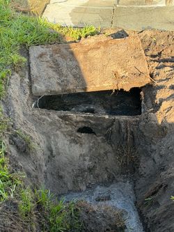 🇺🇸 Drain Field and Septic Tank