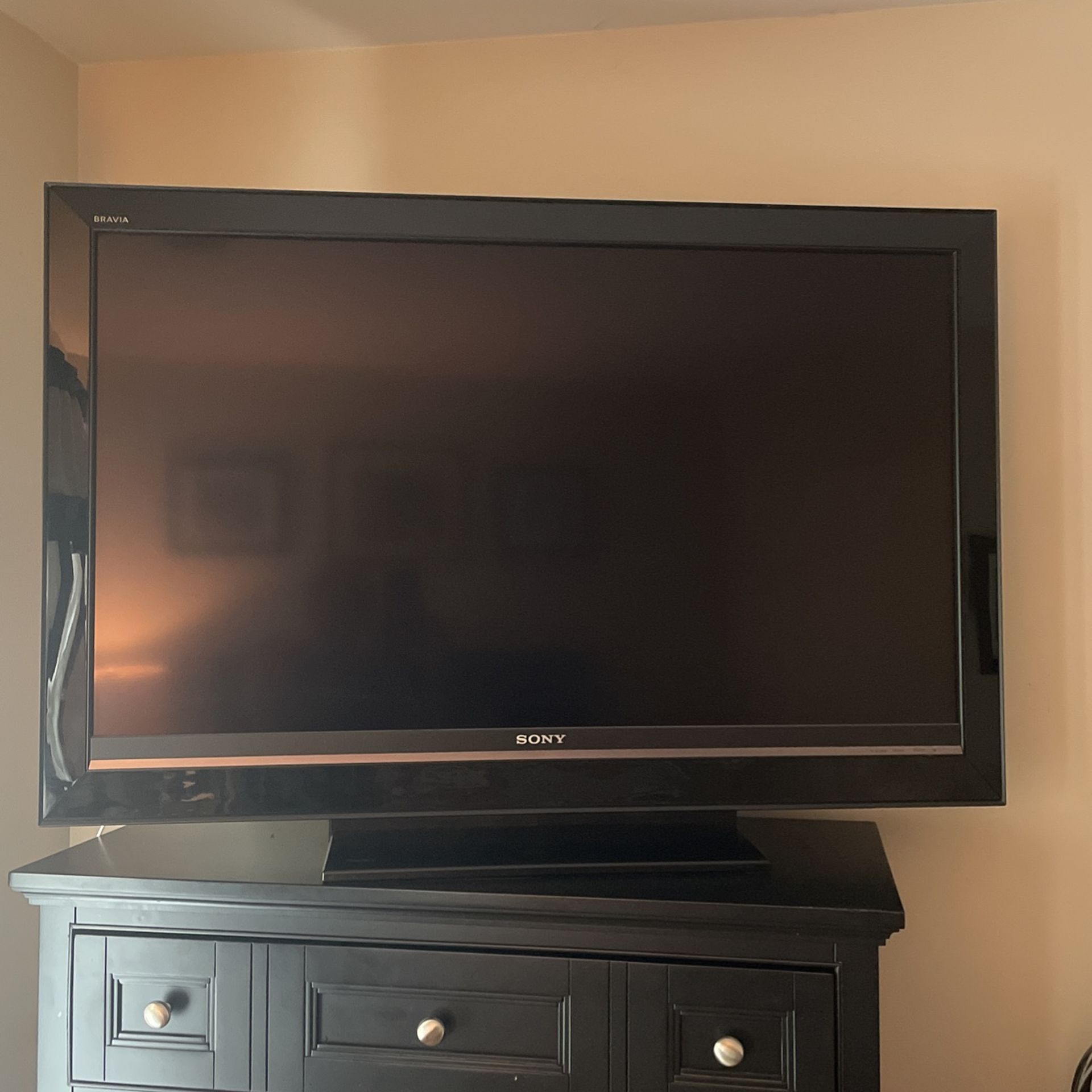 46” Sony Bravia TV