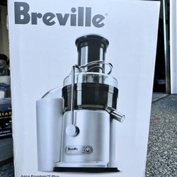 Breville Juice Fountain Plus