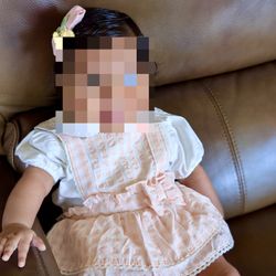 Baby girl dress 6 months