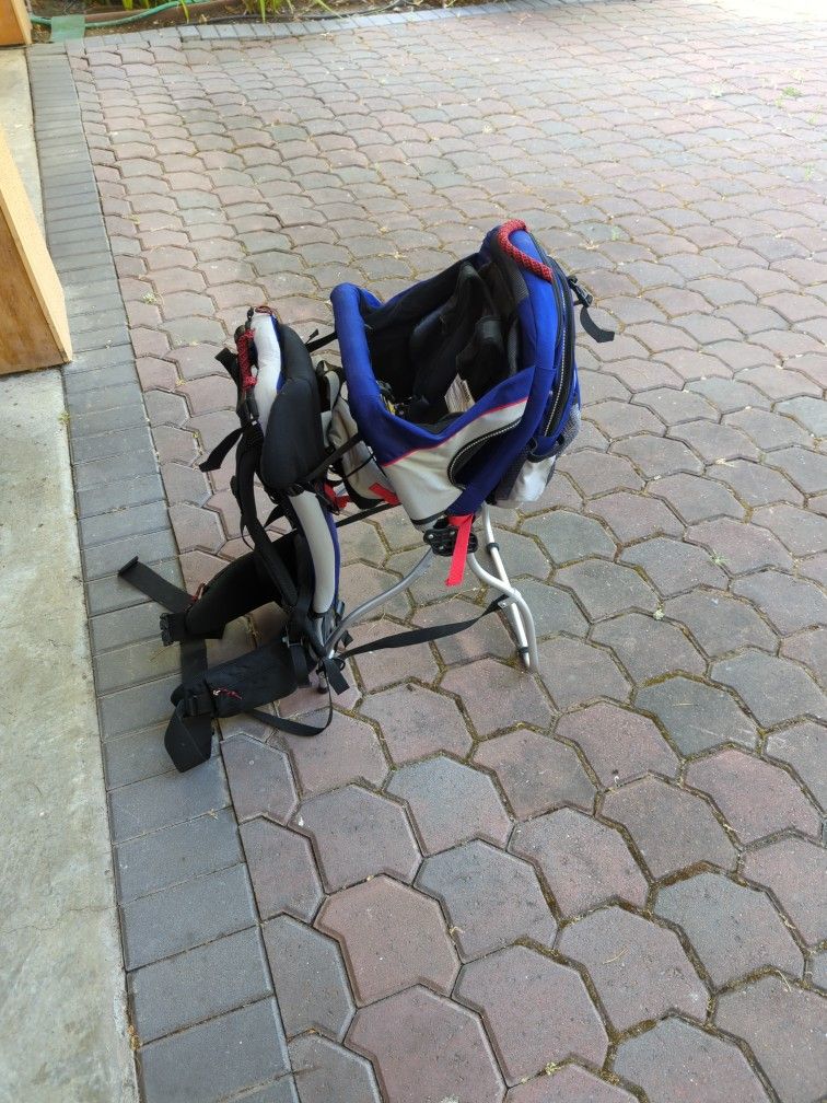 Baby Backpack Carrier