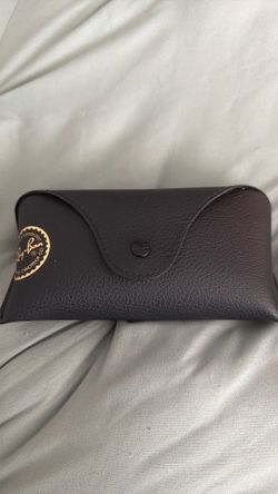 Ray Bans sunglasses case only and cloth