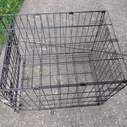 Midwest ICrate Model 1524 Small Folding Dog Crate