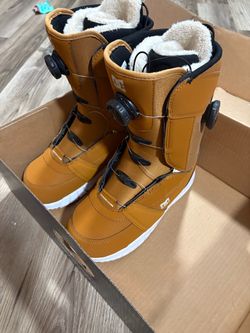 DC Snowboard Boots with BOA Closure