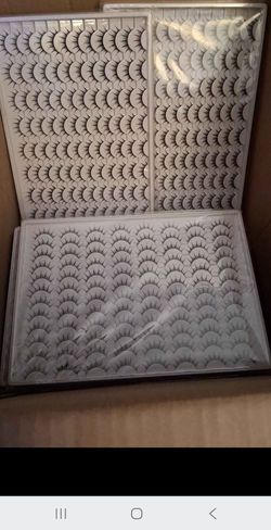 Eye Lashes Full strip