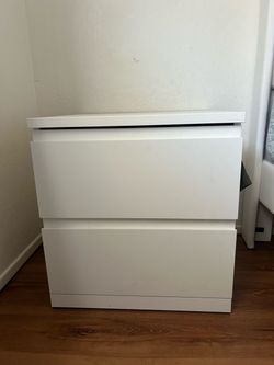 Nightstands & Vanity