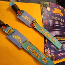 BEYOND WONDERLAND GA 2-DAY TICKETS