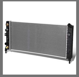 Radiator Compatible with 2006- 2009 Chevrolet Impala 3.5L, 2010-2011 Impala, 2006-2009 Impala 3.9L, 2006-2007 Monte Carlo 3.5L, 2005-2008 Buick LaCros