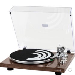 Turn Table 2 Speed Belt Bluetooth