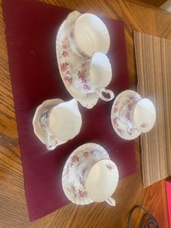 Teacups
