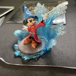 Mickey Statue From Disneyland 