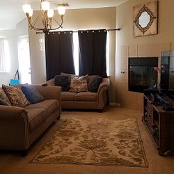 Sofa Set