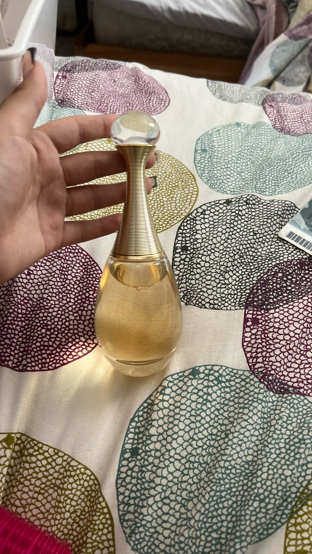 Jadore Dior Perfume 