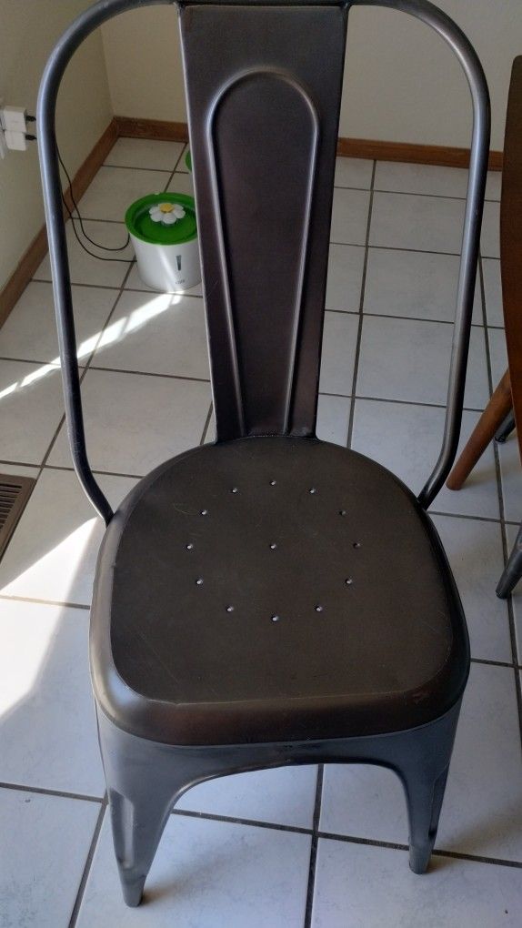 Metal Chair