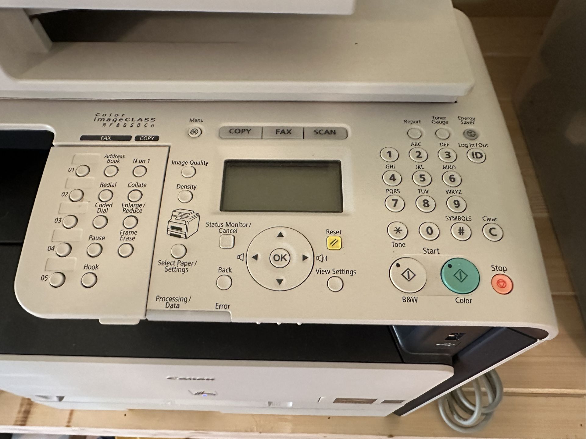 Canon Laser Printer