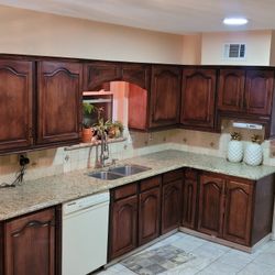 Cosina INTEGRAL CABINESTAS AND GRANET