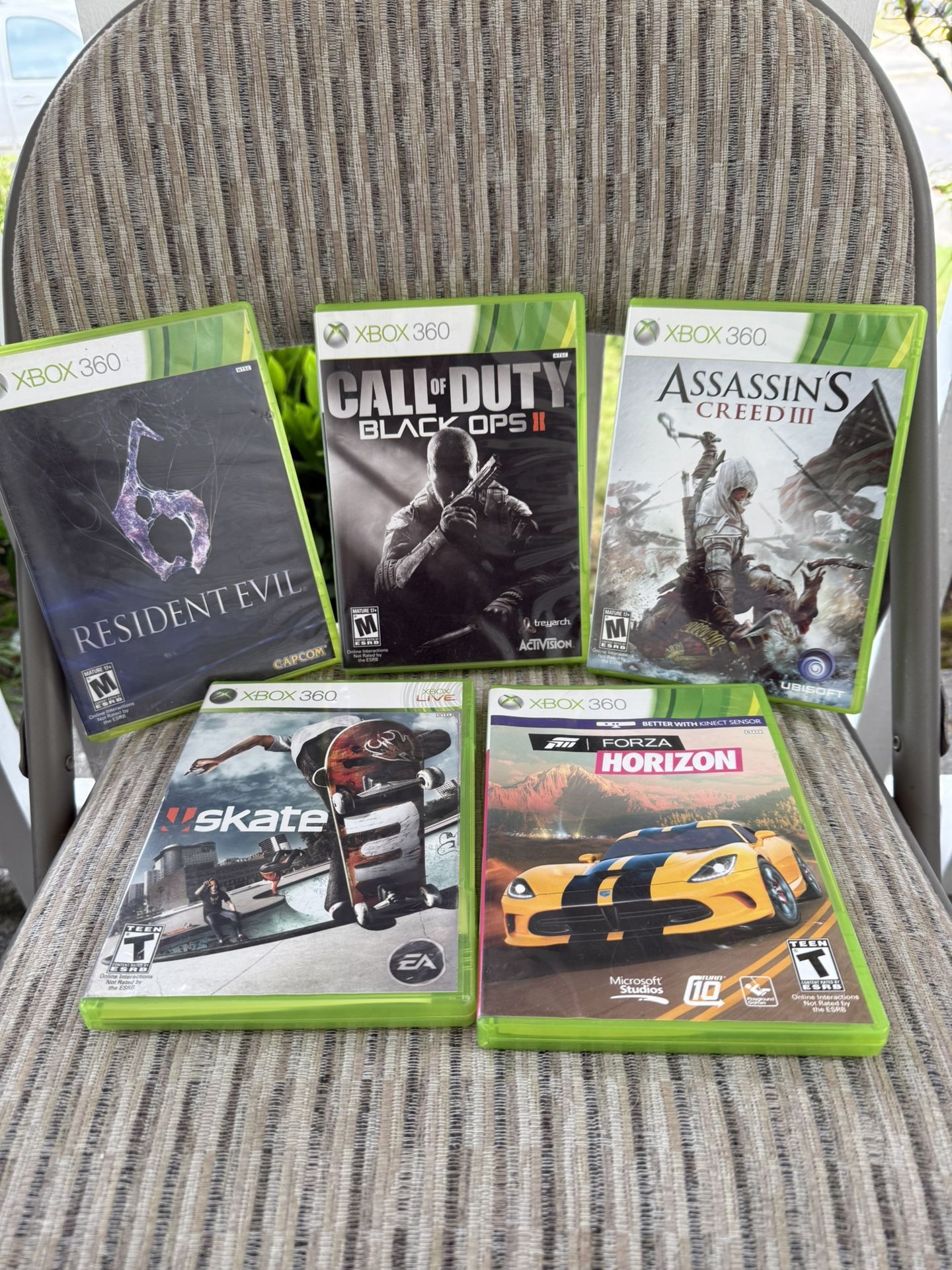 Xbox 360 Games for Just $5!