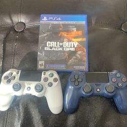 Black Ops 6 And 2 Controllers