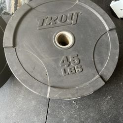 Bumper Plates