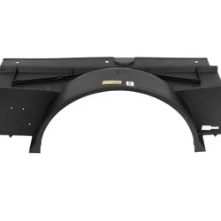 88-00 Chevrolet GMC C/K 5.0L 5.7L 6.5L 7.4L Upper Radiator Cooling Fan Shroud Chevy Ventilador 