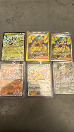 Pokemon cards