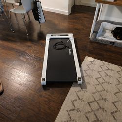 Under Desk Walking Treadmill (Quiet& Slim)