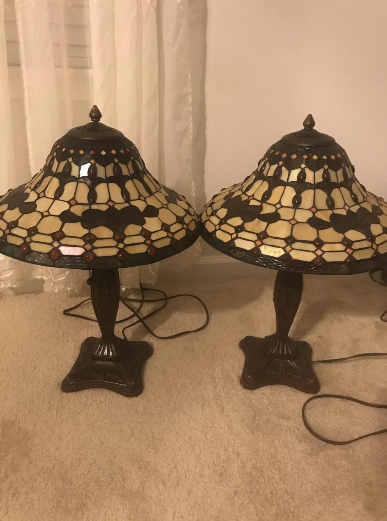 Tiffany Lamps