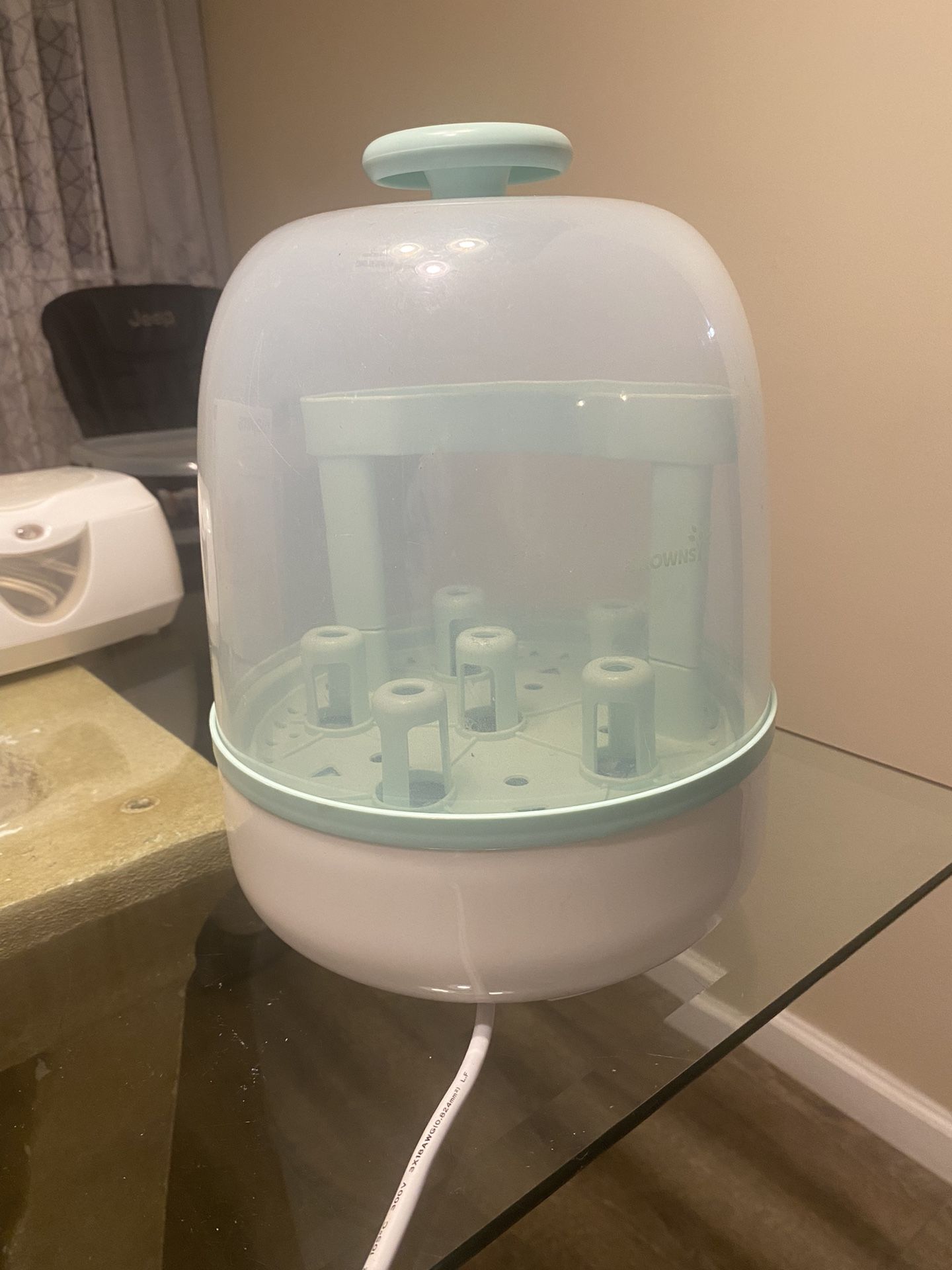 Grownsy Bottle Sterilizer