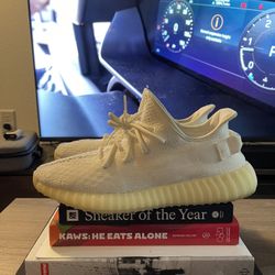 Yeezy Boost 350 V2 Cream