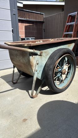 Antique Georgia buggy