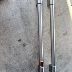 Cafe dishwasher handles