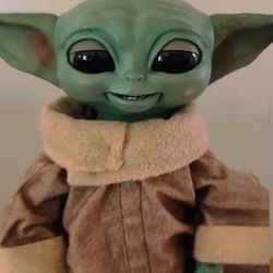 Talking Yoda