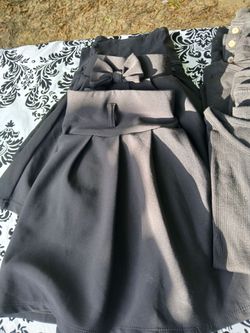 Girls Uniforms