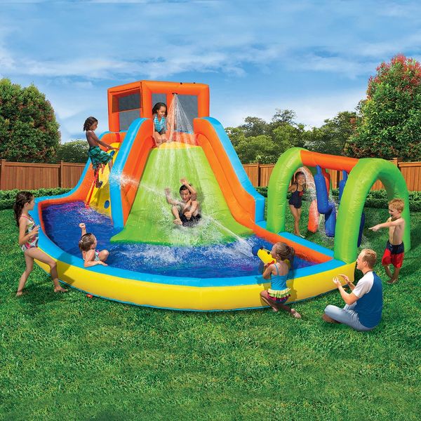 banzai kiddie pool