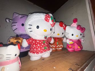 Hello kitty items