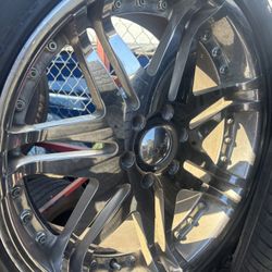 22 Inch Wheels
