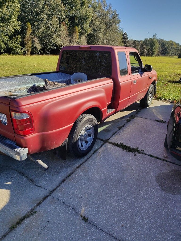 2004 Ford Ranger