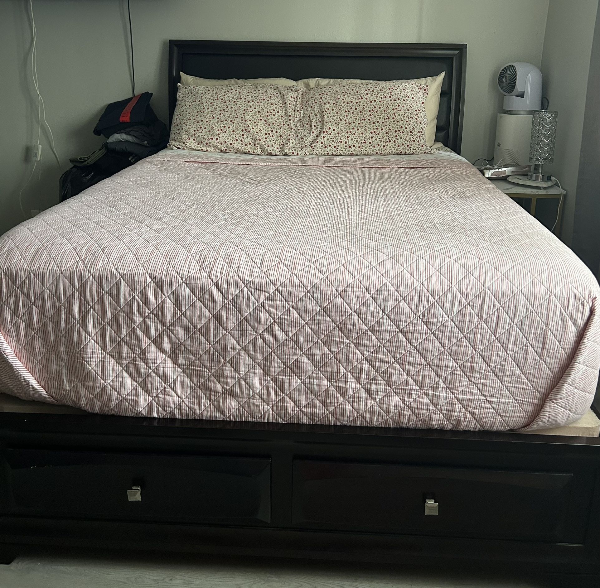 Queen Bed Frame