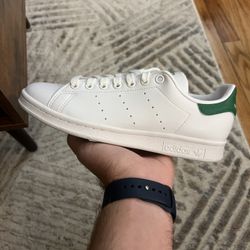 Adidas Originals Stan smith trainer shoes