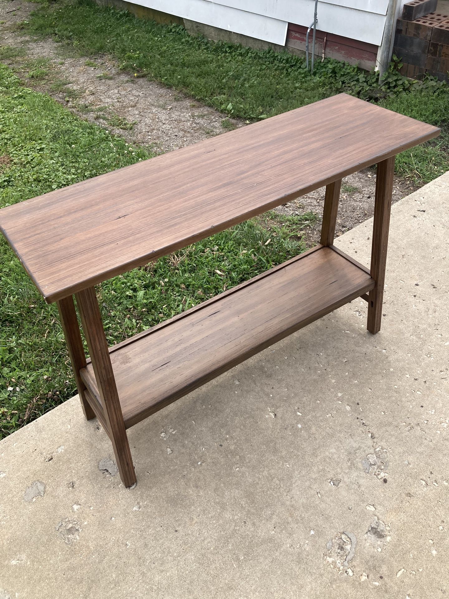Wall Table