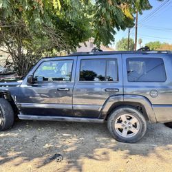 2008 Jeep Commander