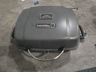 Propane Camping Grill