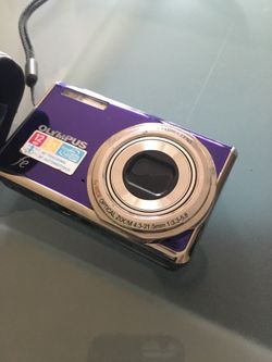 Olympus 12 Megapixel Camera with case