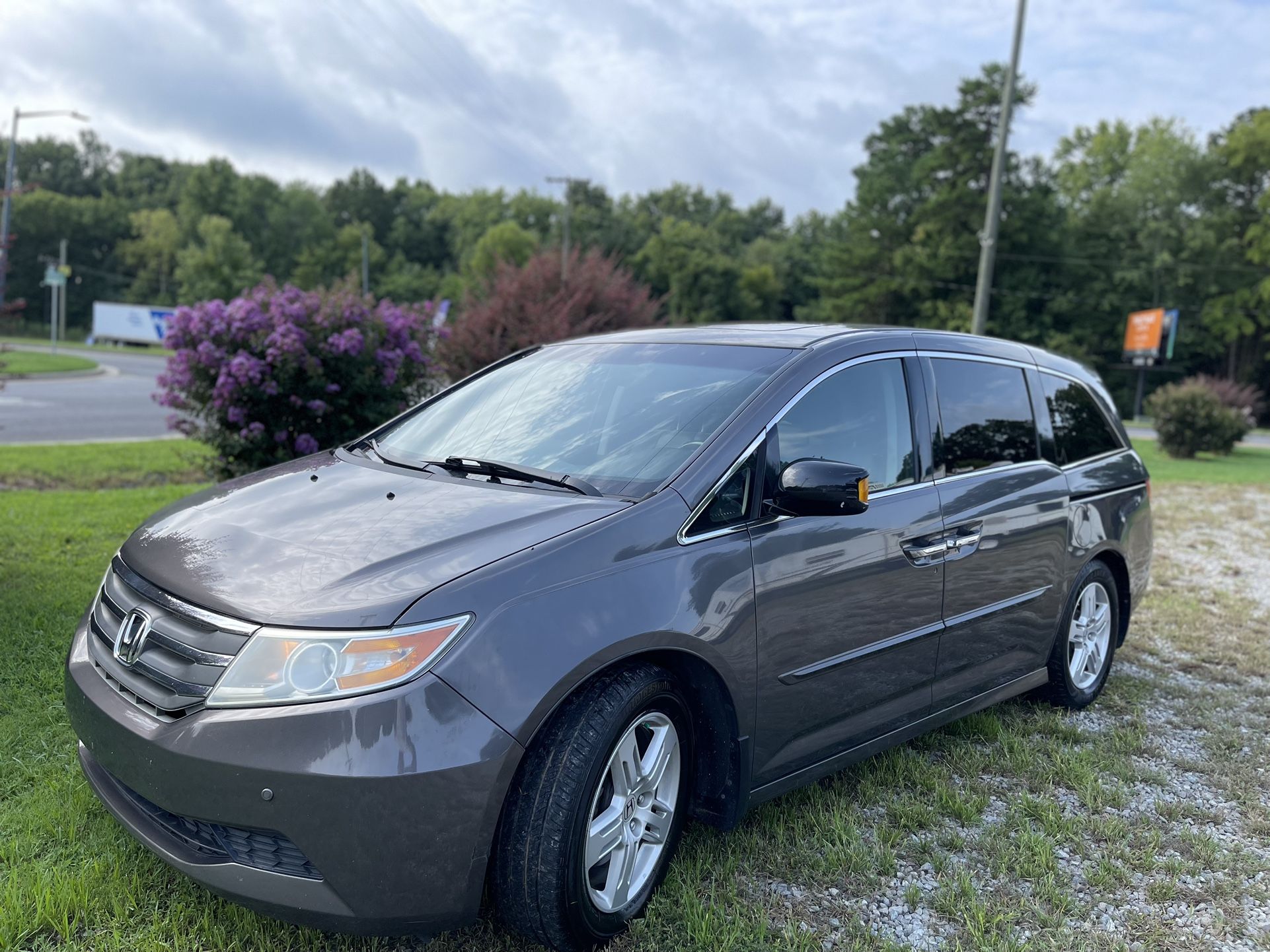 2013 Honda Odyssey
