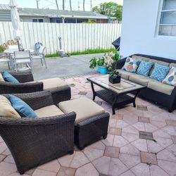 Patio Set