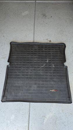 Weathertech Cargo Mat