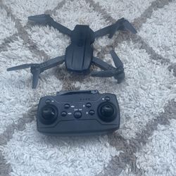 Black Drone 