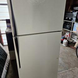 Refrigerator And Stove $ 150.00 For Both, Or 75 Each