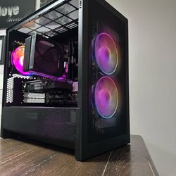 Gaming PC NVIDIA 3050 | 14400F | 16GB DDR5 | 1 TB NVME | ASUS B760m