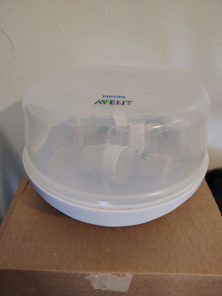 Microwave Steam Sterilizer